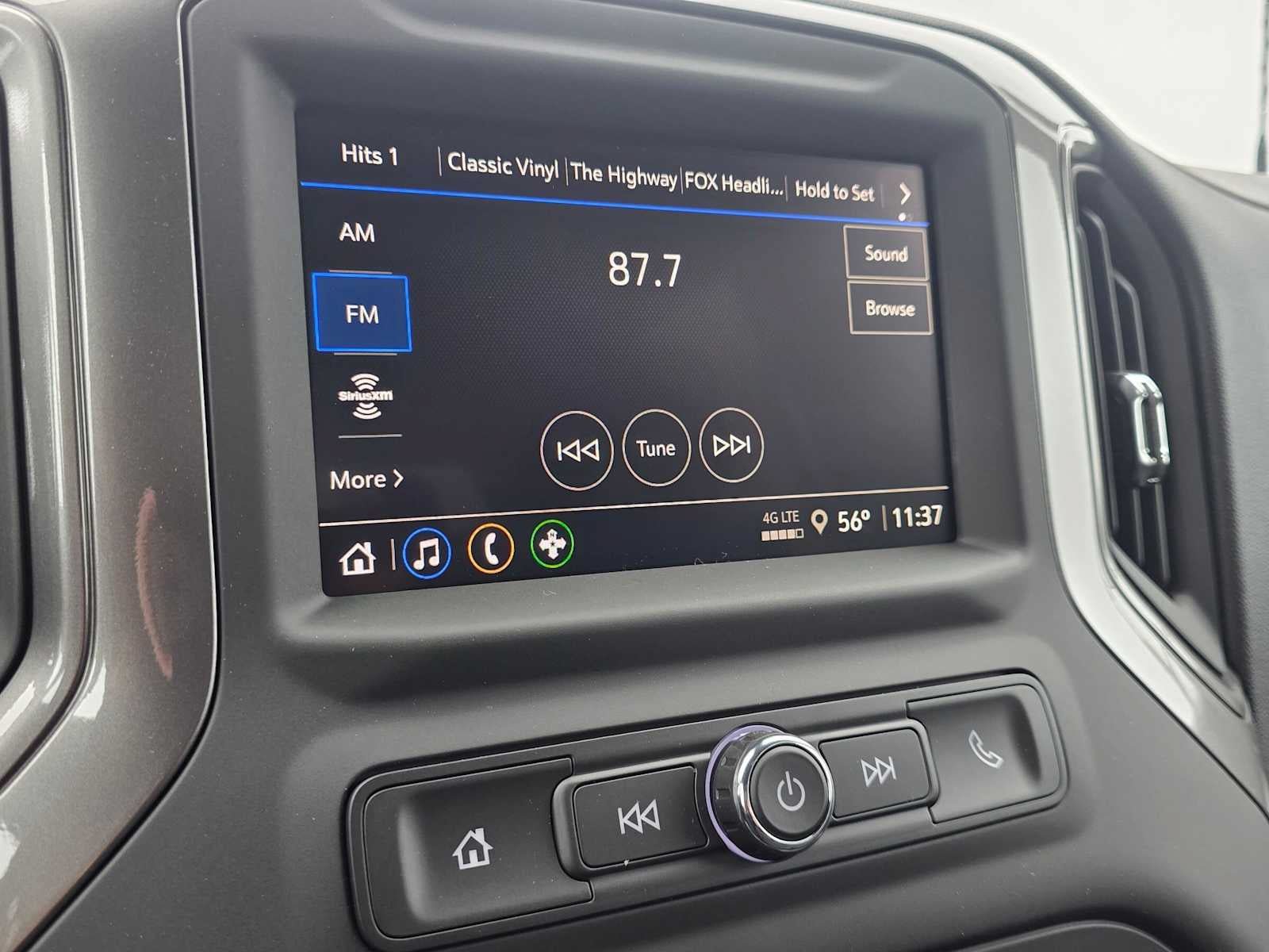 New 2026 Chevrolet Silverado 2500 Custom w/ Custom Convenience Package AWD/4WD image 27