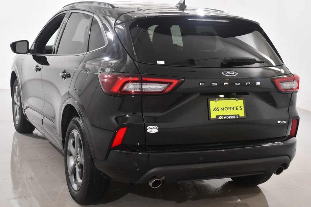 Used 2024 Ford Escape ST-Line w/ Tech Pack #1 AWD/4WD image 14