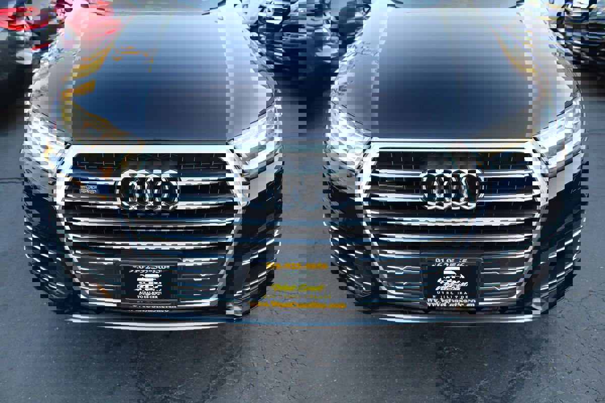 Used 2017 Audi Q7 3.0T Premium Plus image 9