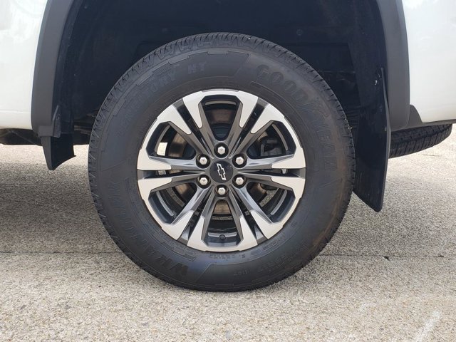 Used 2022 Chevrolet Colorado Z71 AWD/4WD image 10