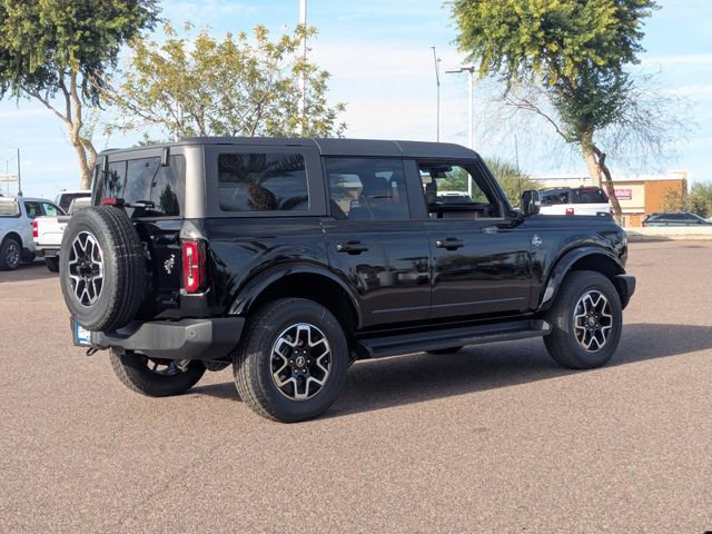 New 2025 Ford Bronco Outer Banks image 39