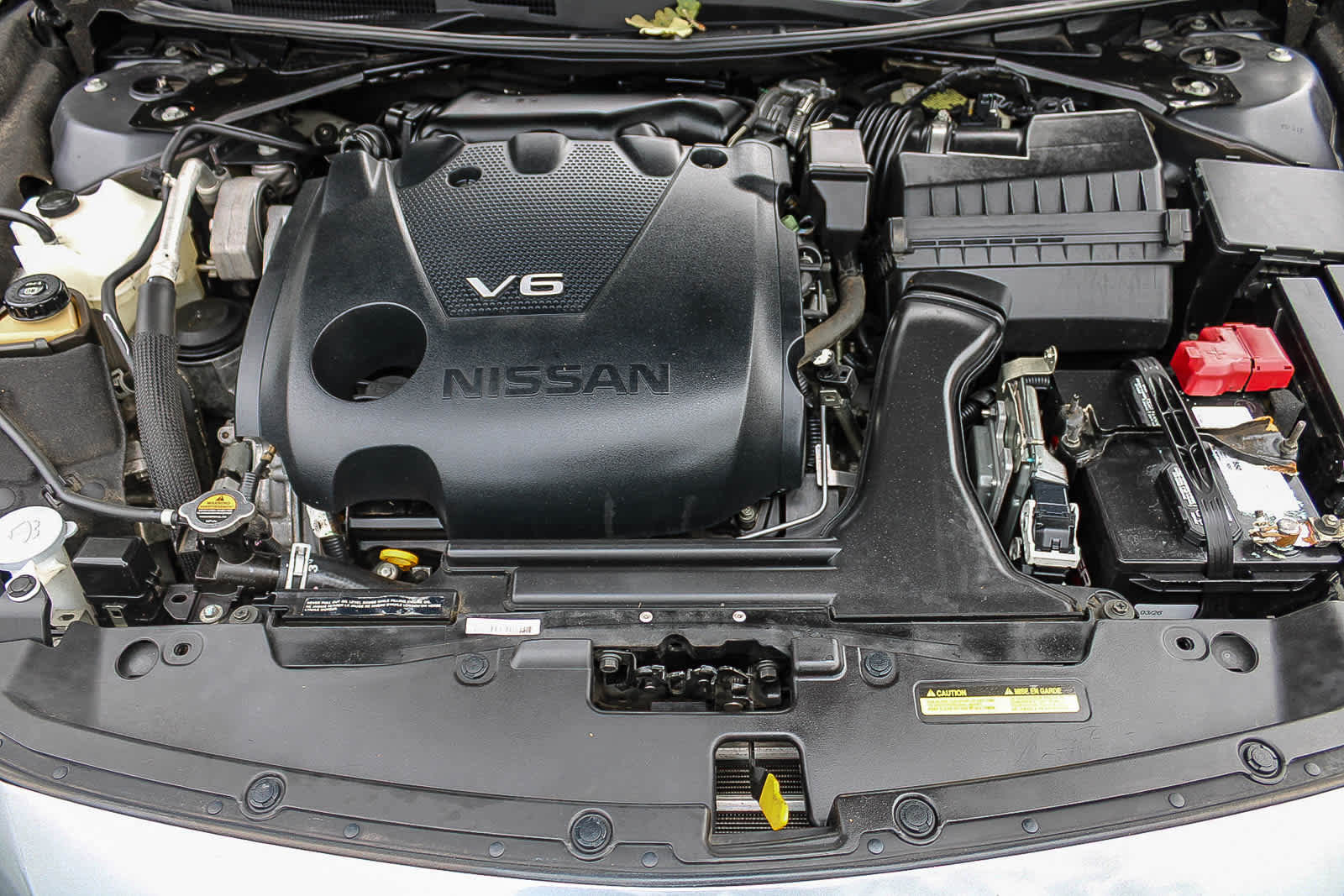 Used 2016 Nissan Maxima 3.5 SL FWD image 27