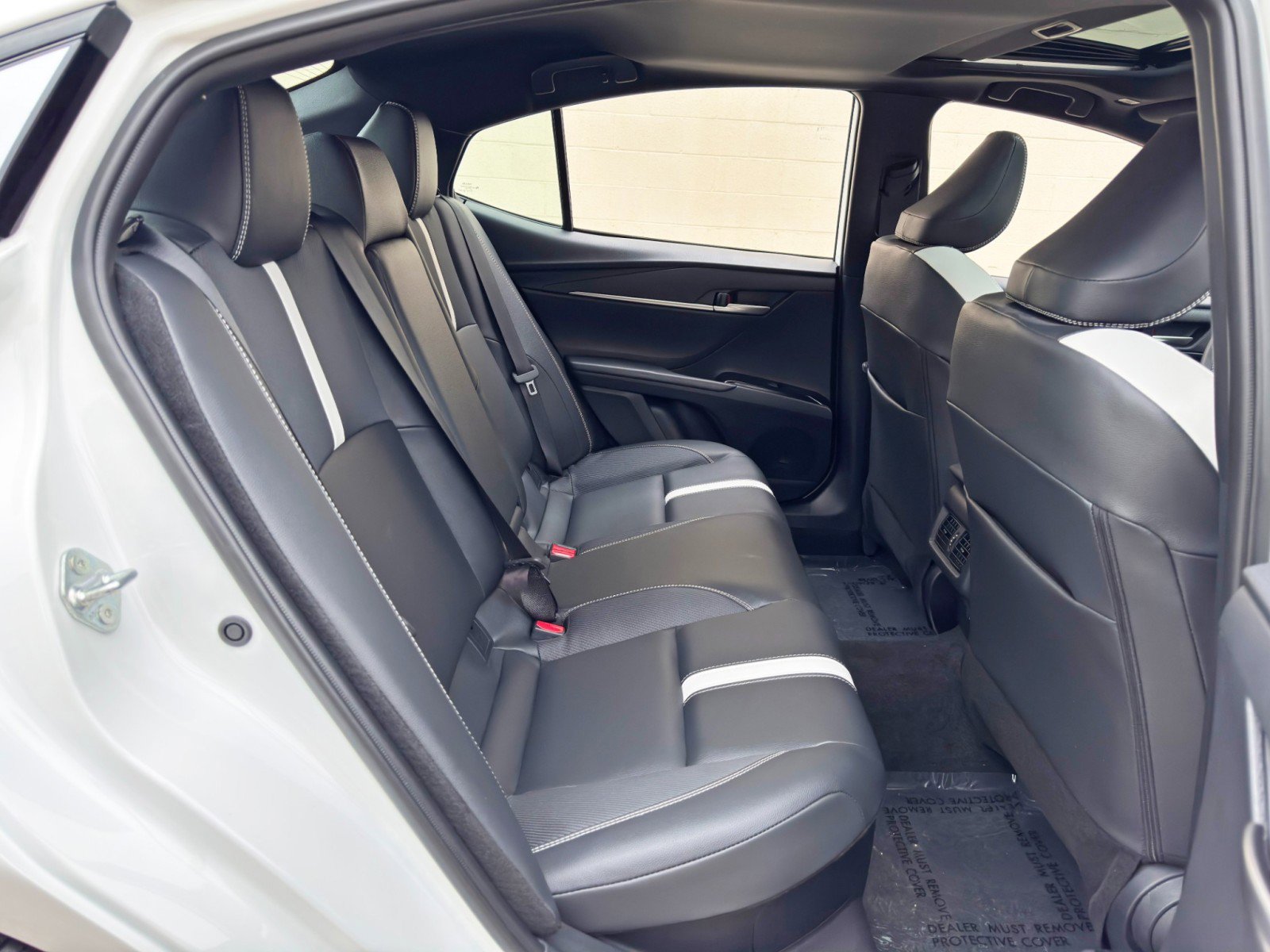 Used 2026 Toyota Camry SE w/ Multimedia Upgrade Package FWD image 39