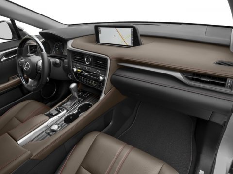 Used 2017 Lexus RX 450h AWD image 16