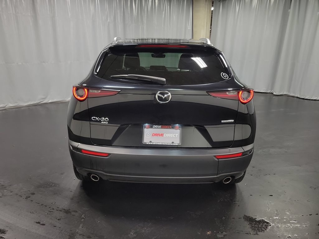 Used 2023 MAZDA CX-30 AWD 2.5 S w/ Preferred Package image 7