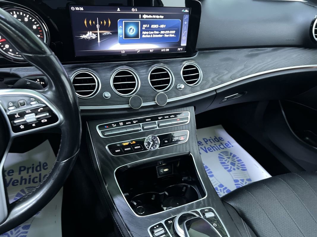 Used 2019 Mercedes-Benz E 300 image 20