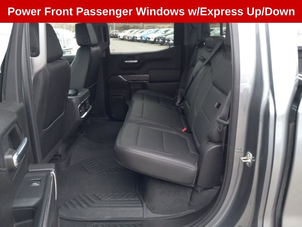 Used 2021 Chevrolet Silverado 1500 LTZ image 24