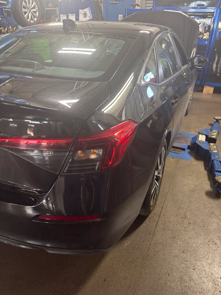 Used 2022 Honda Civic EX image 4