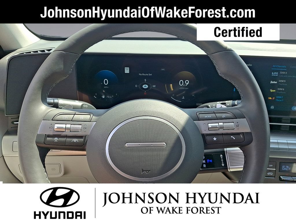 Used 2026 Hyundai Kona Limited FWD image 16