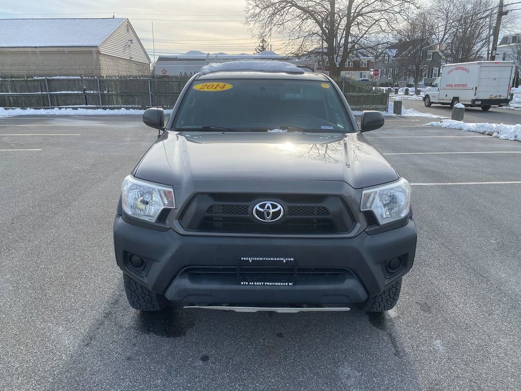 Used 2014 Toyota Tacoma 4x4 Access Cab w/ Convenience Package image 3