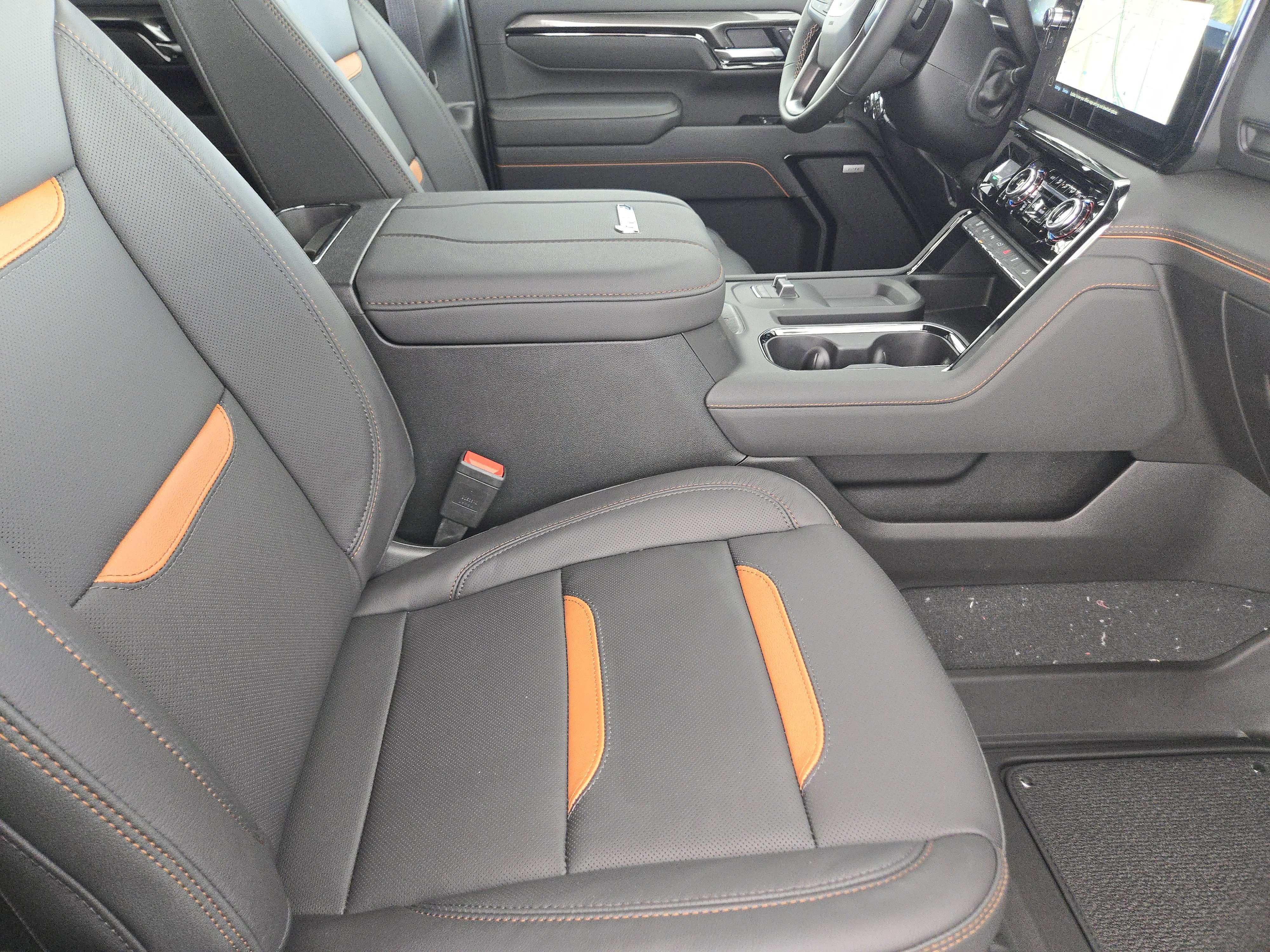 New 2026 GMC Sierra 2500 AT4 w/ AT4 Premium Plus Package image 11