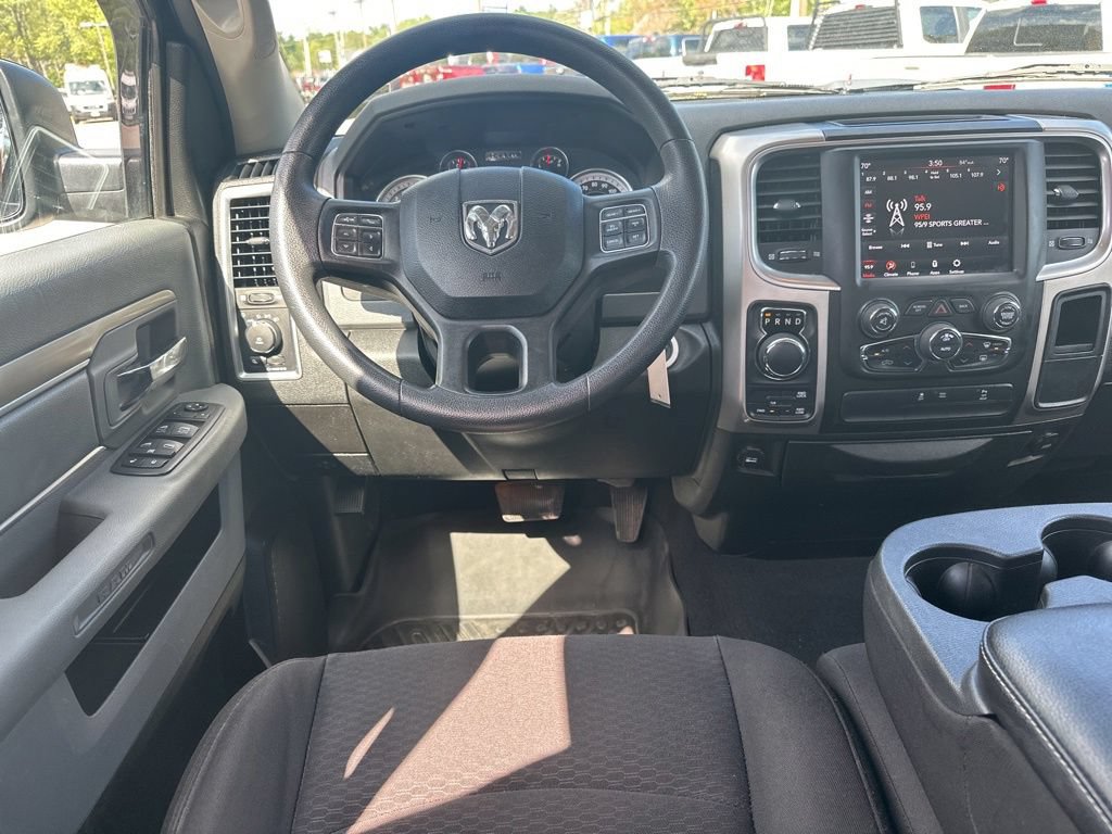 Used 2020 RAM 1500 Warlock w/ Electronics Group AWD/4WD image 17