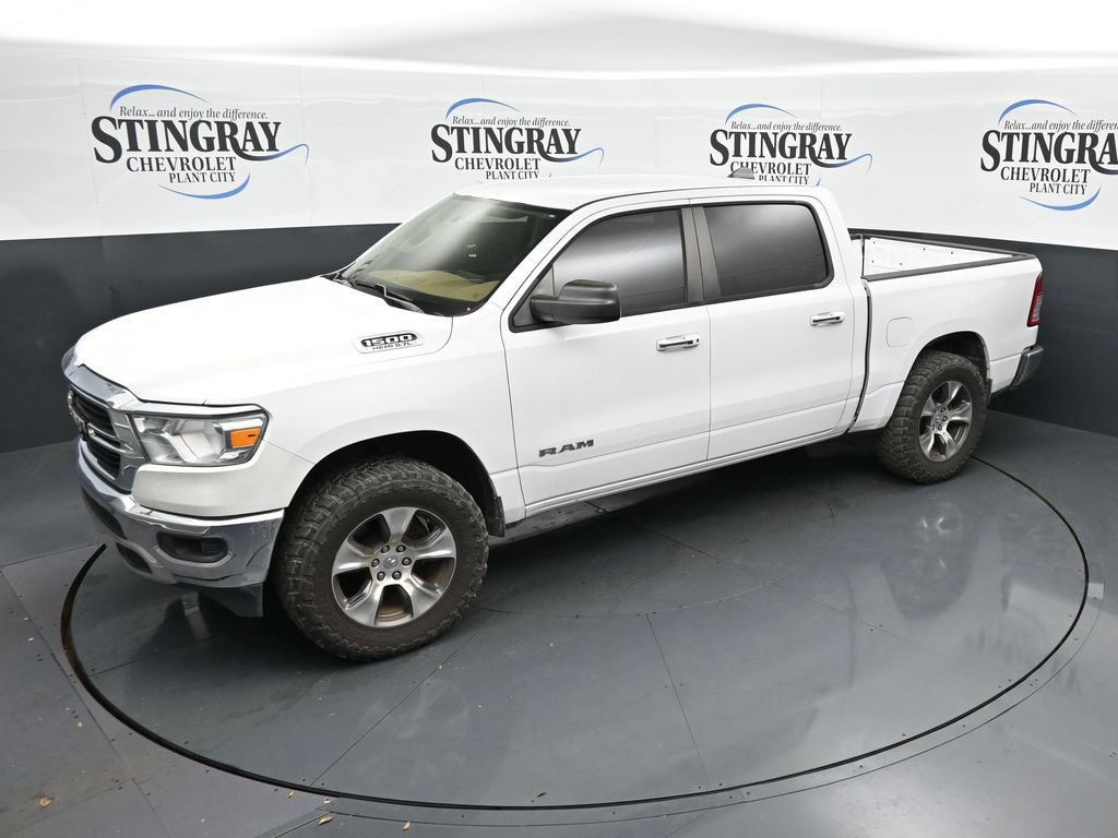 Used 2020 RAM 1500 Big Horn AWD/4WD image 20