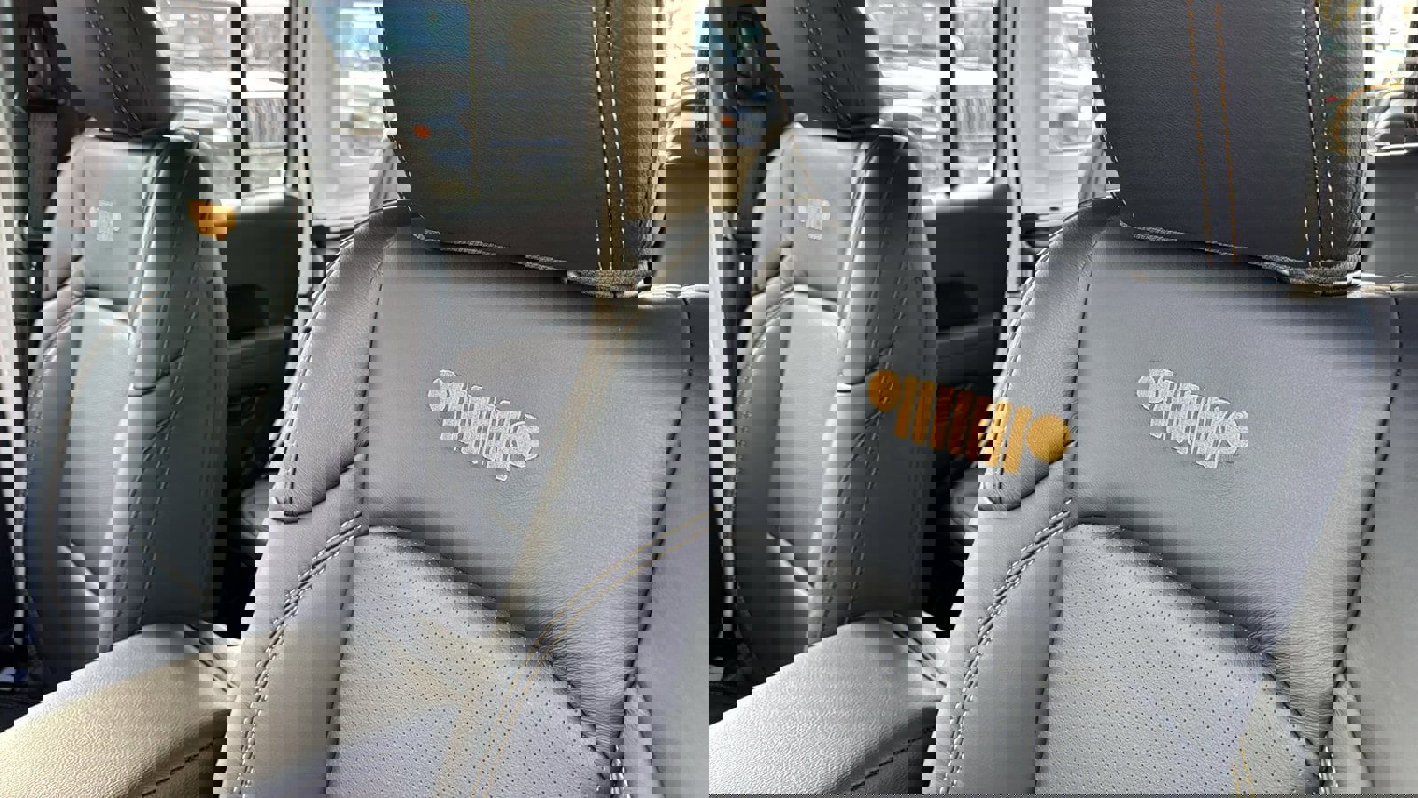 New 2026 Jeep Wrangler Unlimited Sport image 35