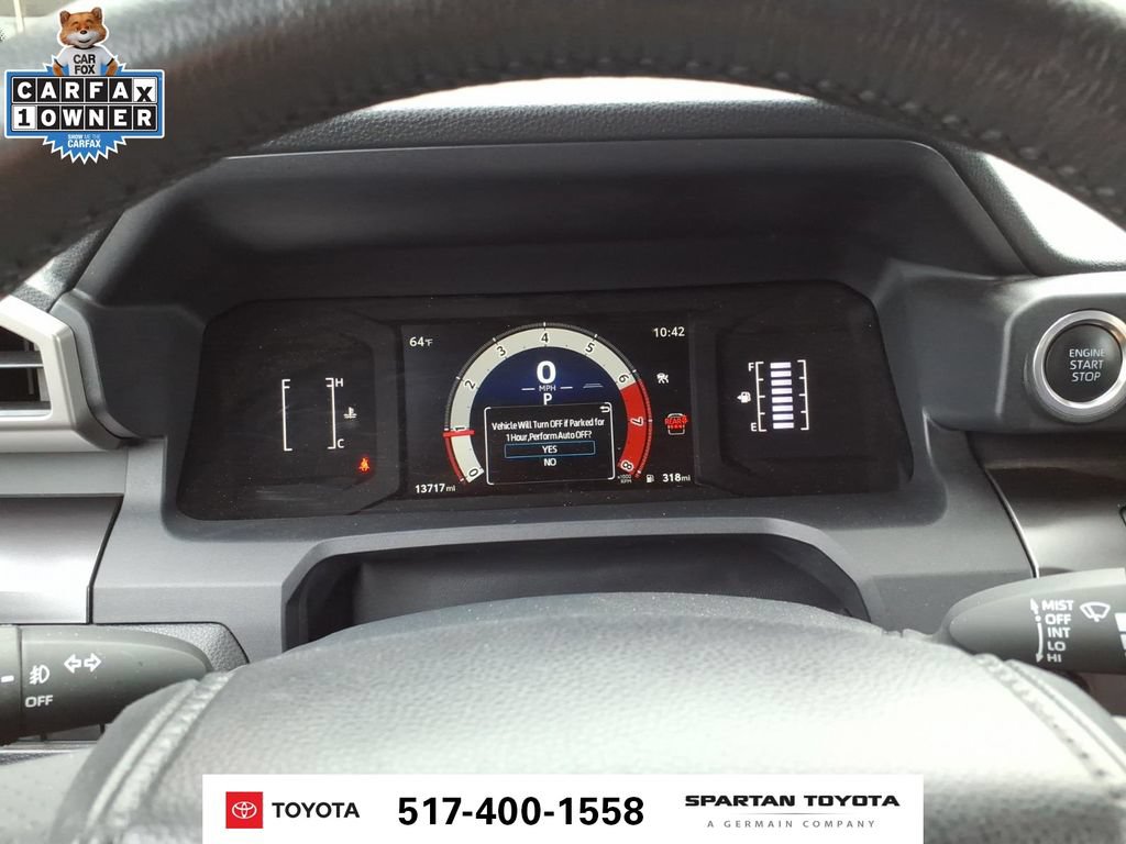Used 2025 Toyota 4Runner SR5 AWD/4WD image 20