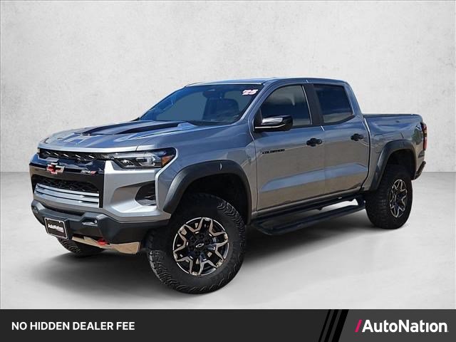 Certified 2025 Chevrolet Colorado ZR2 w/ Technology Package