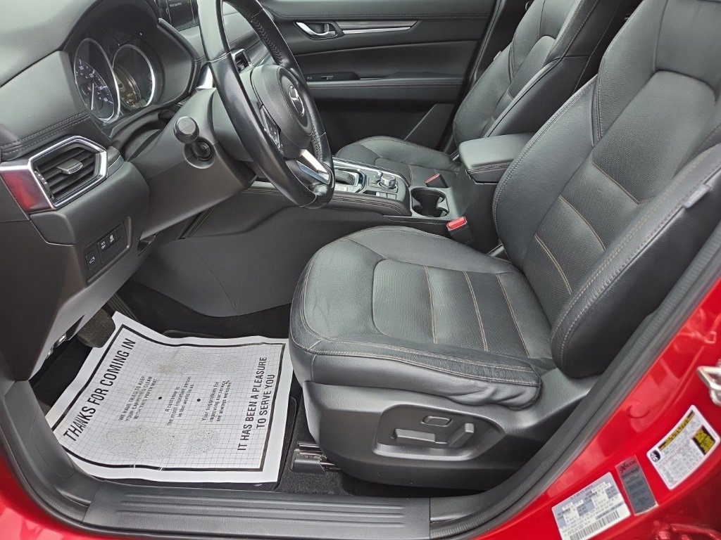 Used 2017 MAZDA CX-5 Grand Touring image 18