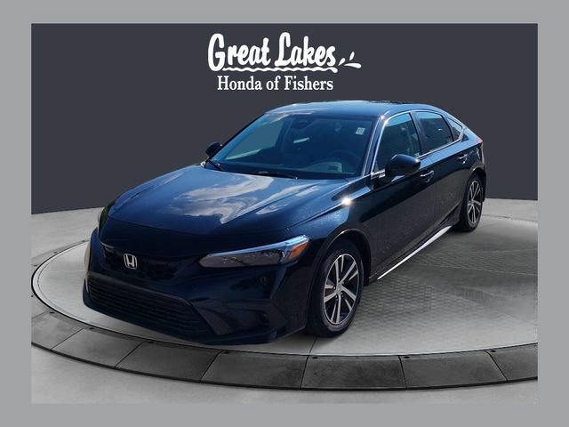 Used 2023 Honda Civic LX