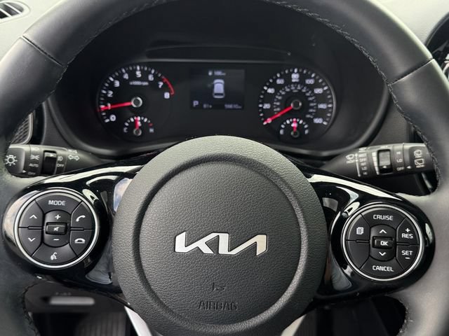 Used 2022 Kia Soul GT-Line FWD image 20
