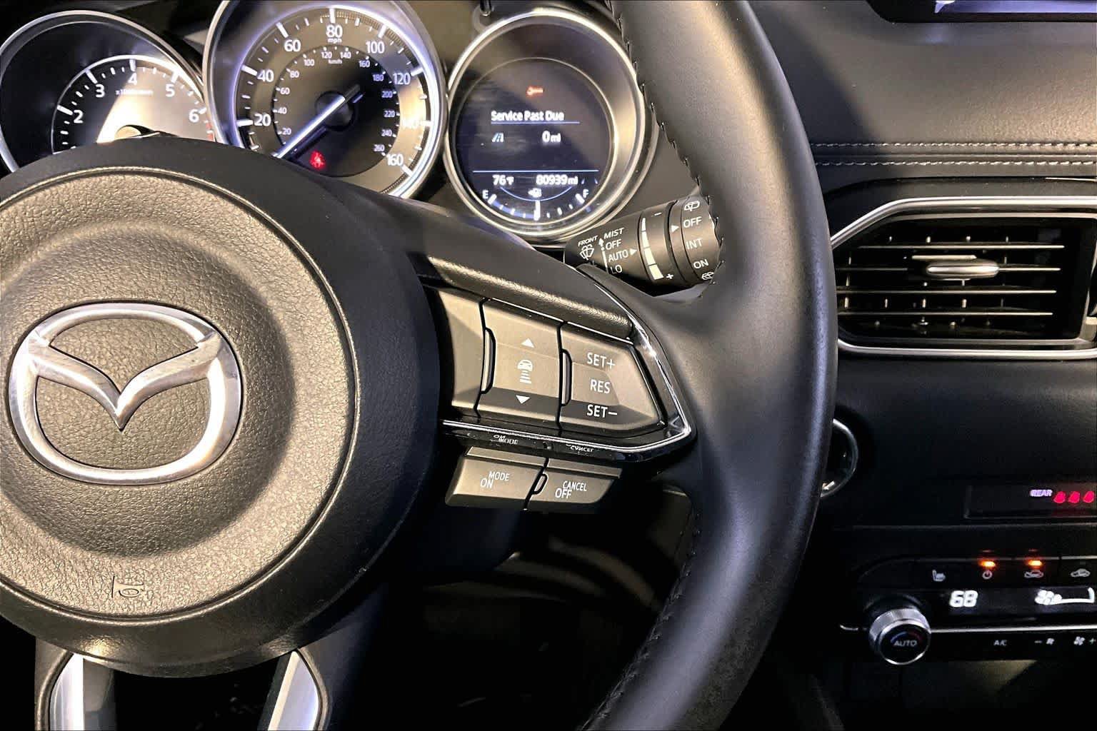 Used 2020 MAZDA CX-5 Touring AWD/4WD image 25