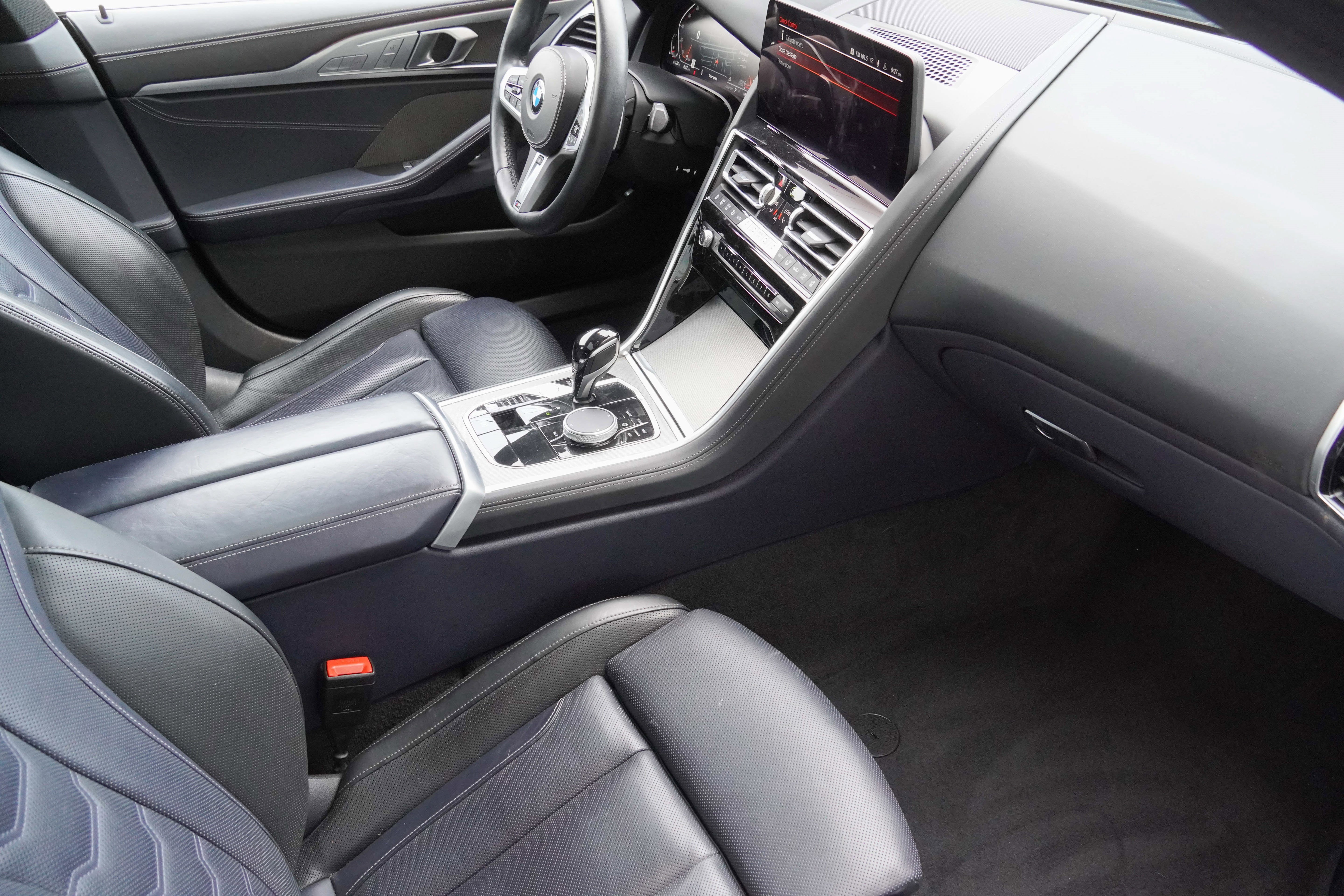 Certified 2024 BMW 840i Gran Coupe xDrive w/ Comfort Seating Package AWD/4WD image 10