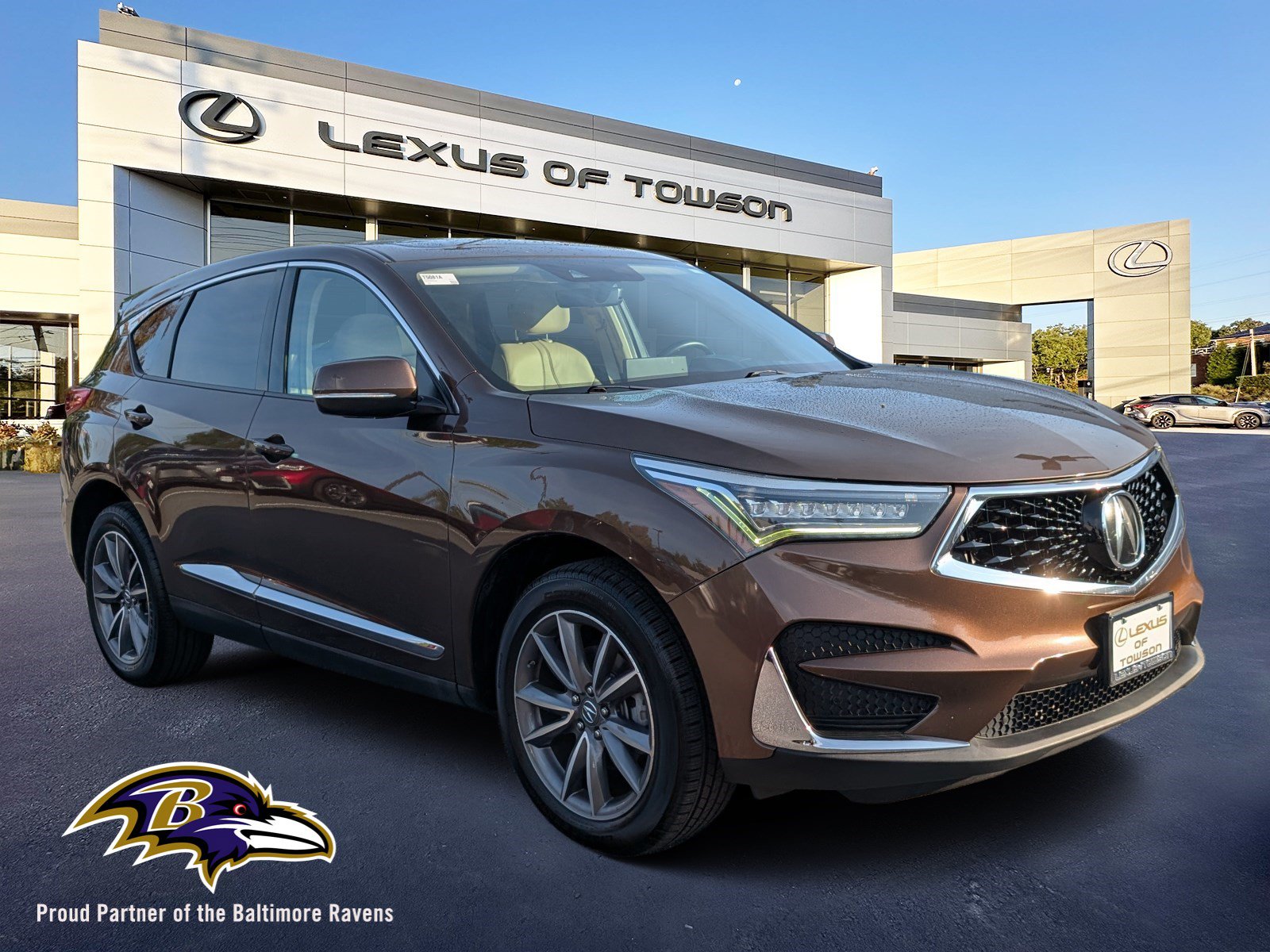 Used 2019 Acura RDX w/ Technology Package