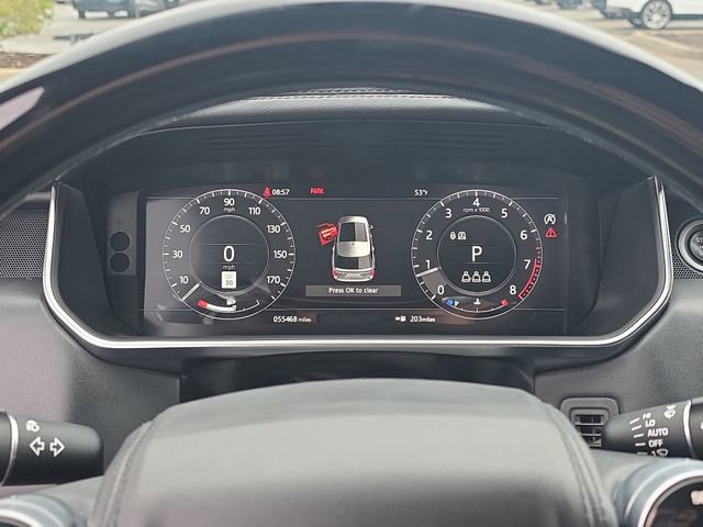 Used 2021 Land Rover Range Rover Westminster Edition AWD/4WD image 28