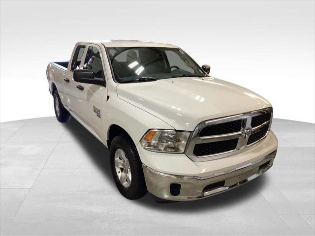 Certified 2024 RAM 1500 Classic SLT AWD/4WD image 8