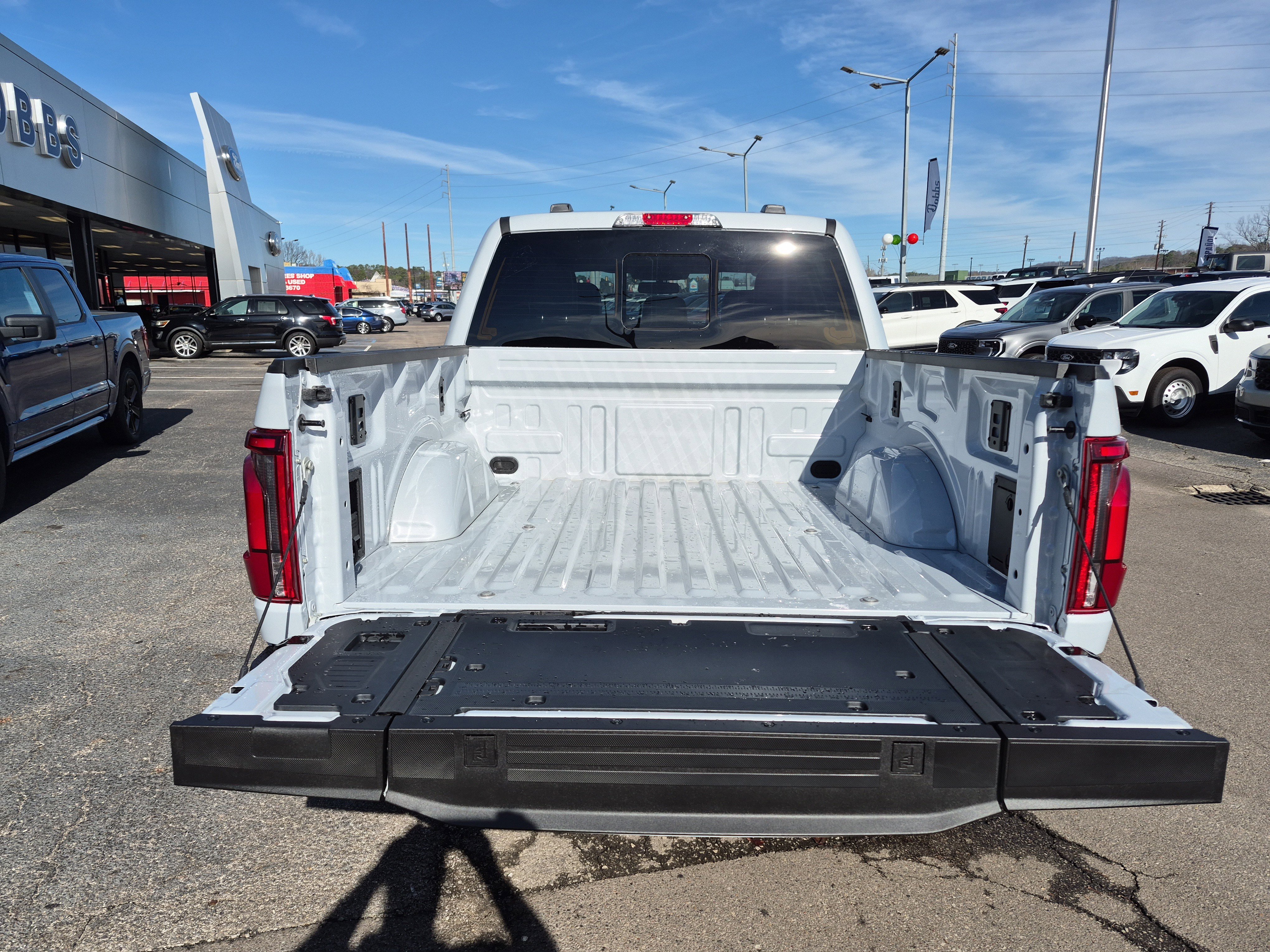 New 2025 Ford F150 Tremor w/ Equipment Group 402A High image 9