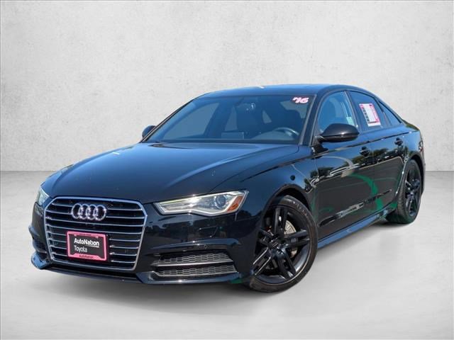 Used 2016 Audi A6 2.0T Premium Plus w/ Premium Plus Package