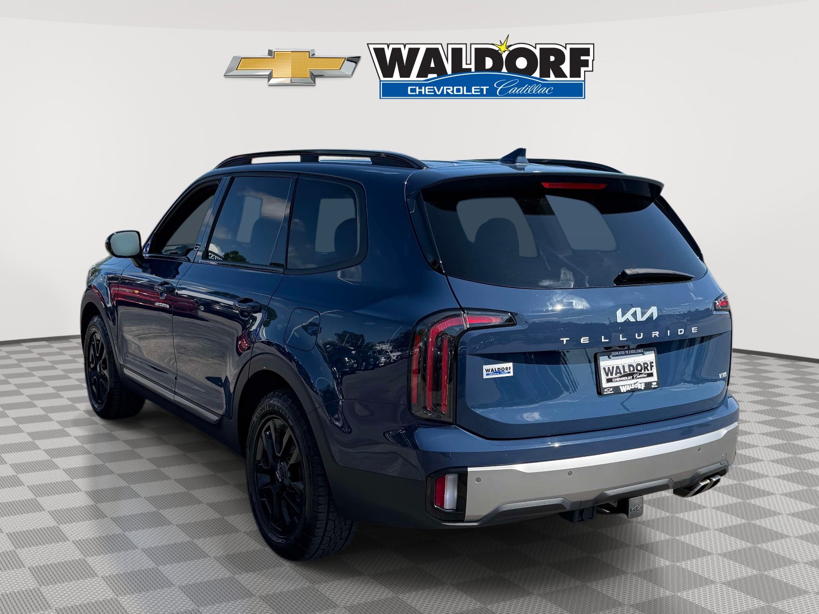 Used 2023 Kia Telluride SX X-Pro AWD/4WD image 4