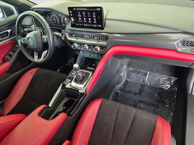 Certified 2025 Acura Integra Type S FWD image 19