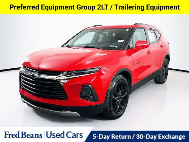 Used 2021 Chevrolet Blazer LT image 3