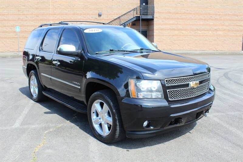Used 2010 Chevrolet Tahoe LTZ AWD/4WD image 1