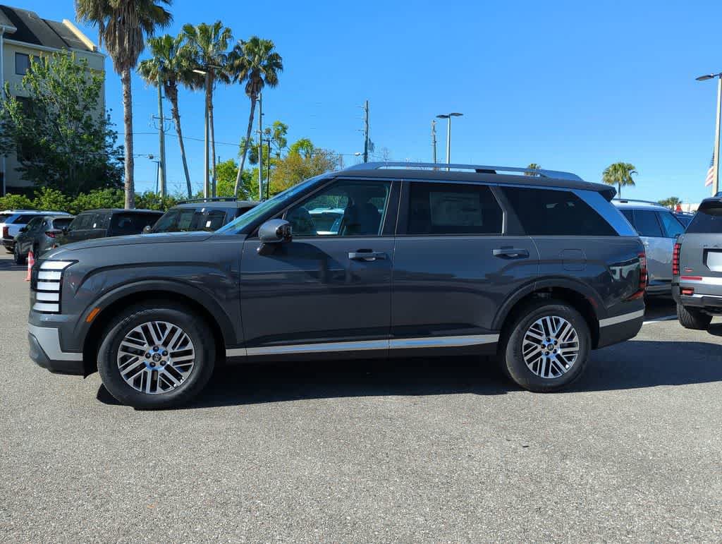 New 2026 Hyundai Palisade SEL FWD image 3