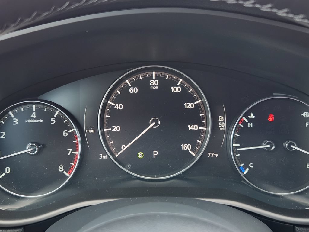 New 2026 MAZDA CX-50 AWD 2.5 S w/ Accent Package image 7
