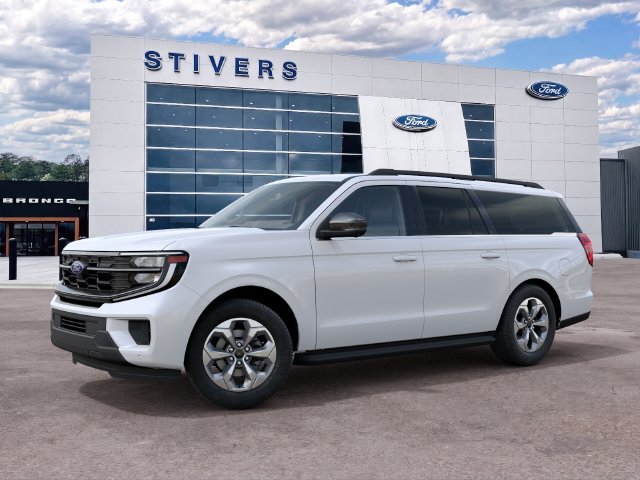 New 2027 Ford Expedition Max Active AWD/4WD image 2