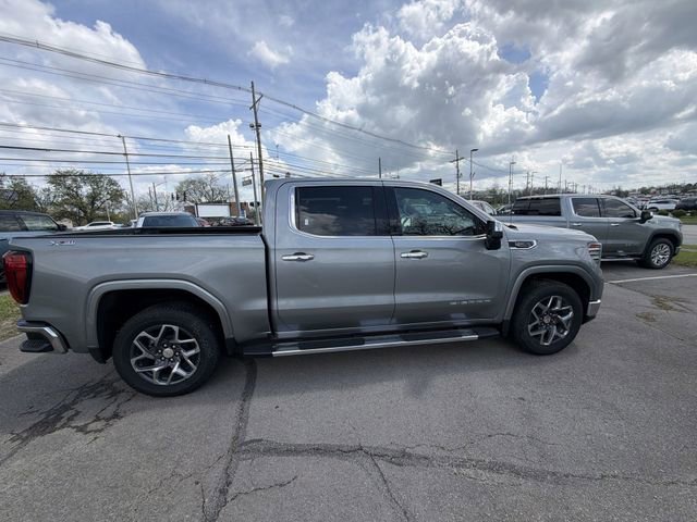 New 2026 GMC Sierra 1500 SLT w/ SLT Premium Package AWD/4WD image 9