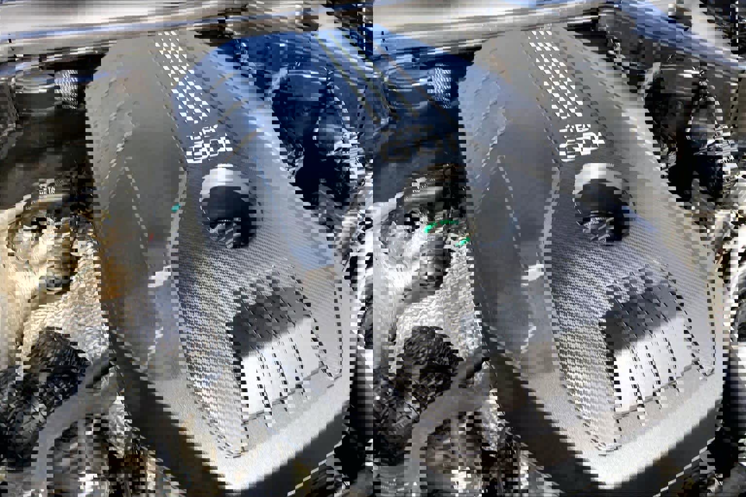 Used 2019 Kia Stinger Premium image 32