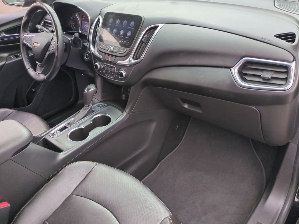Used 2021 Chevrolet Equinox LT AWD/4WD image 29