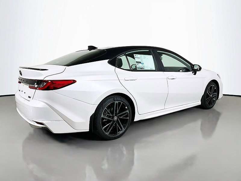 New 2026 Toyota Camry XSE image 6