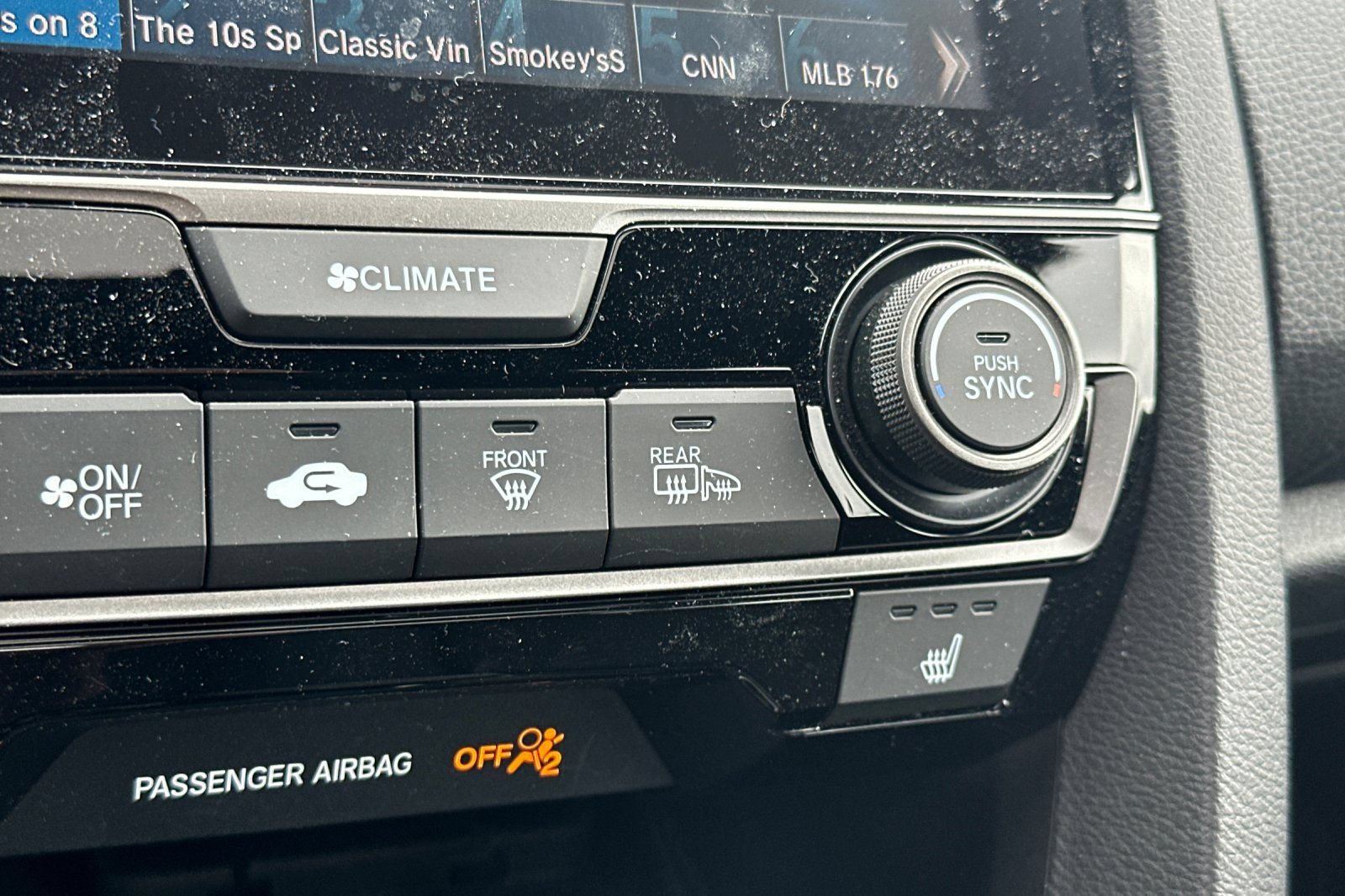 Used 2017 Honda Civic EX image 29