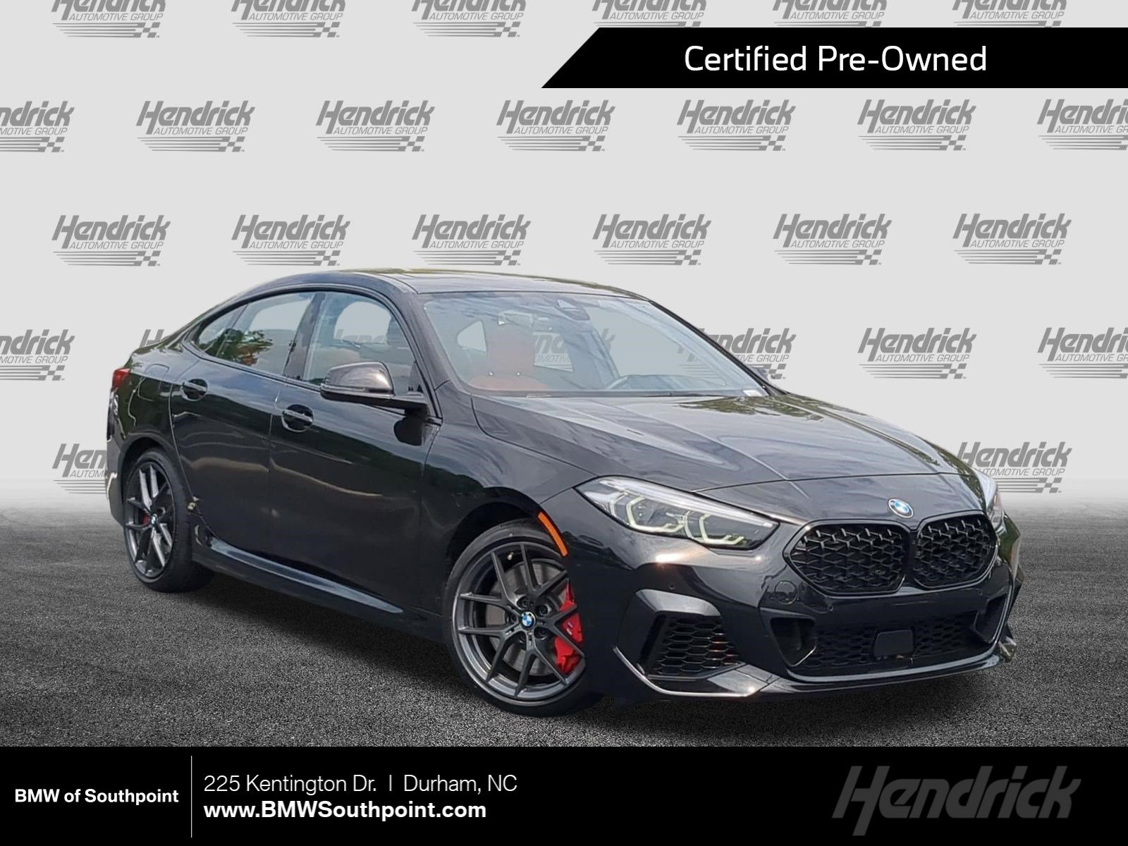 Certified 2024 BMW M235i xDrive Gran Coupe w/ M Performance Package