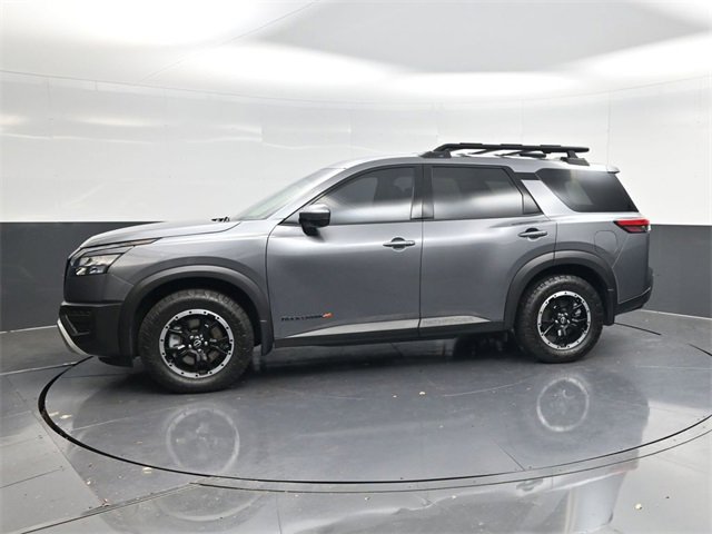 Used 2024 Nissan Pathfinder Rock Creek image 6