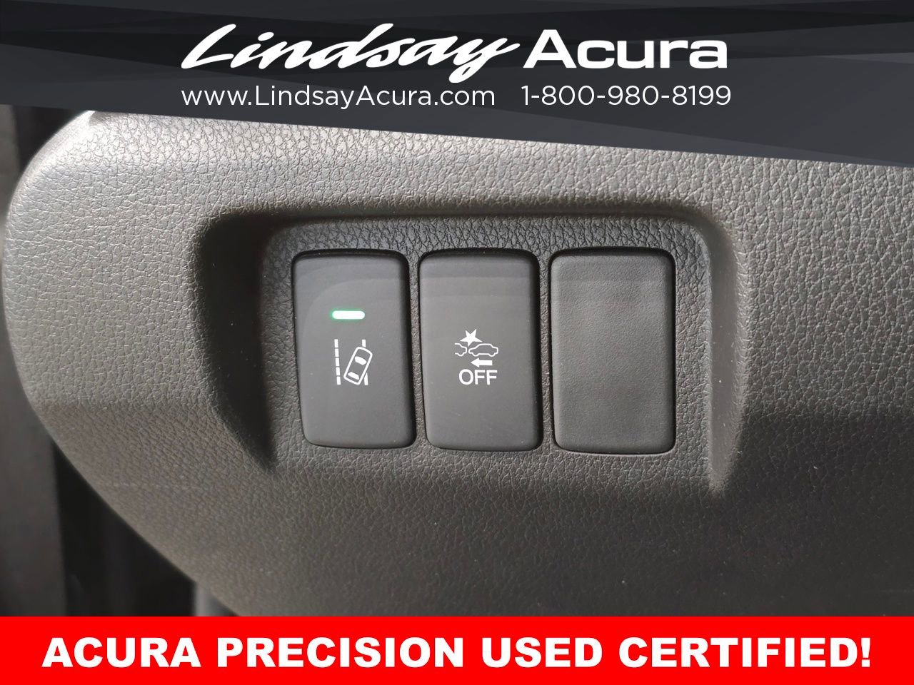 Certified 2020 Acura ILX image 18