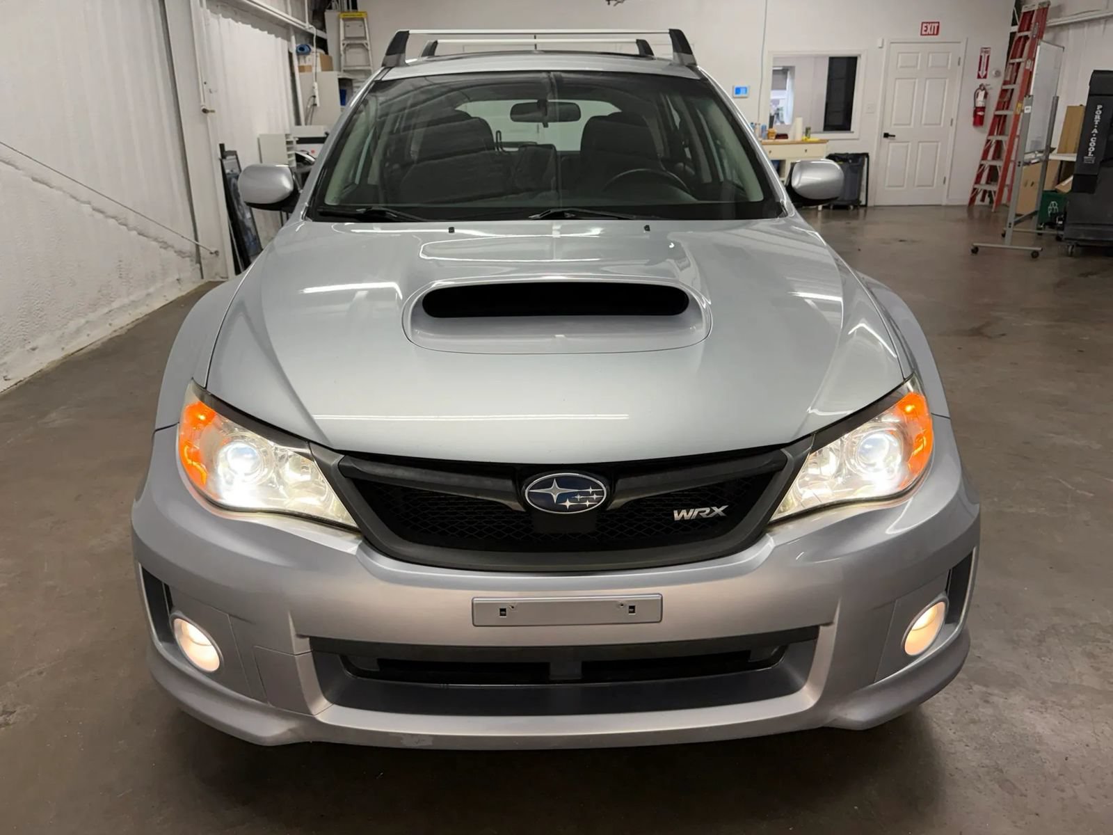 Used 2013 Subaru Impreza WRX Limited AWD/4WD image 12