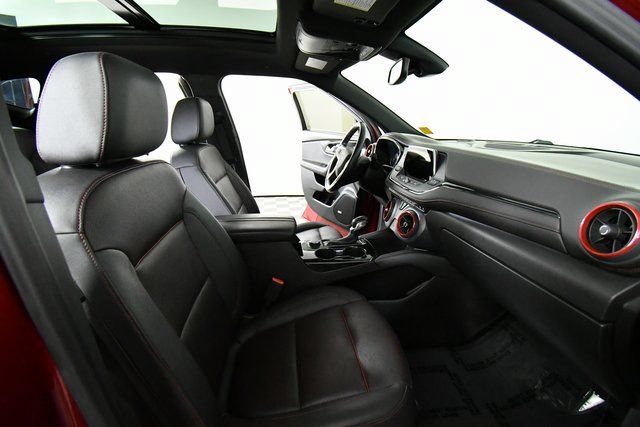 Used 2022 Chevrolet Blazer RS w/ Enhanced Convenience Package AWD/4WD image 23