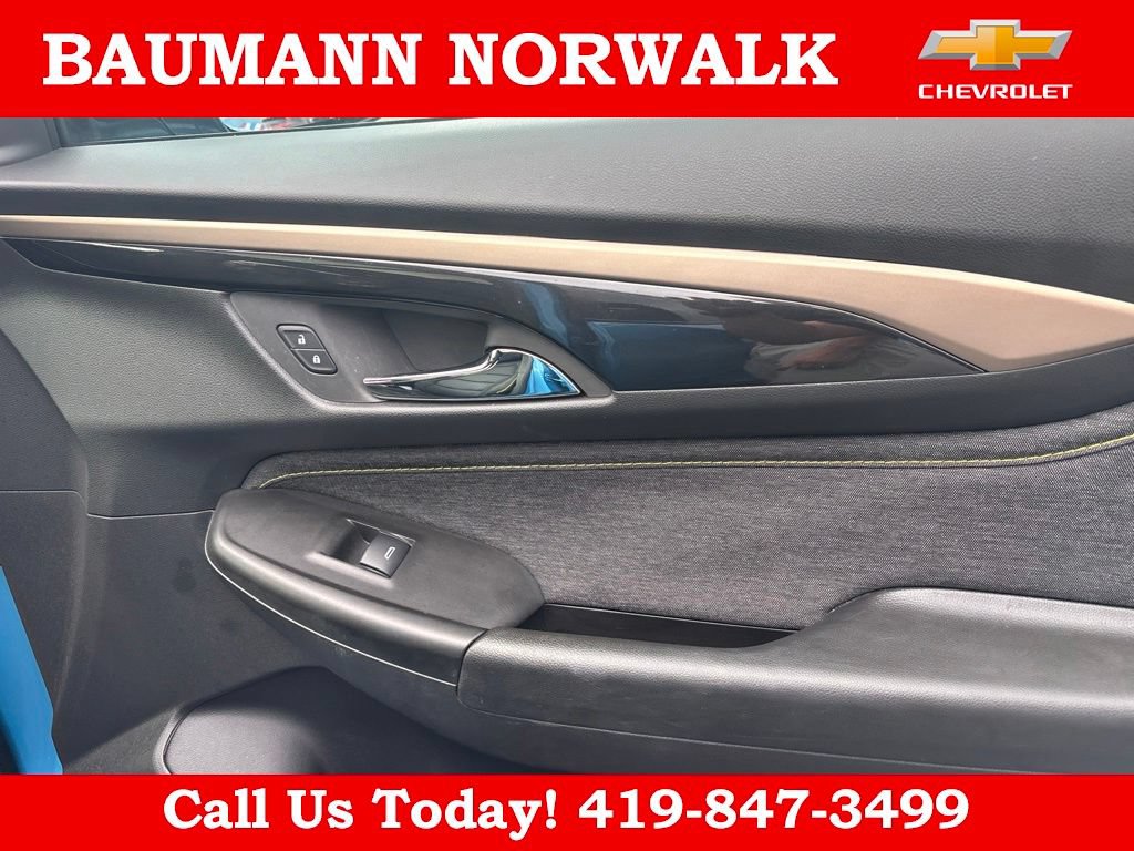 Used 2025 Chevrolet TrailBlazer ACTIV w/ Convenience Package AWD/4WD image 36