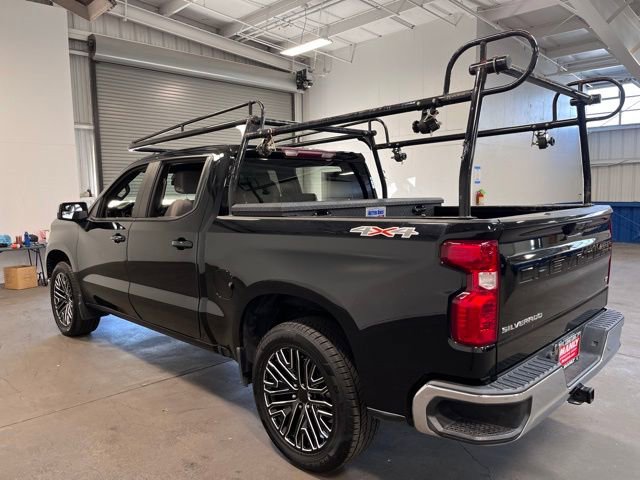 Used 2022 Chevrolet Silverado 1500 LT image 5