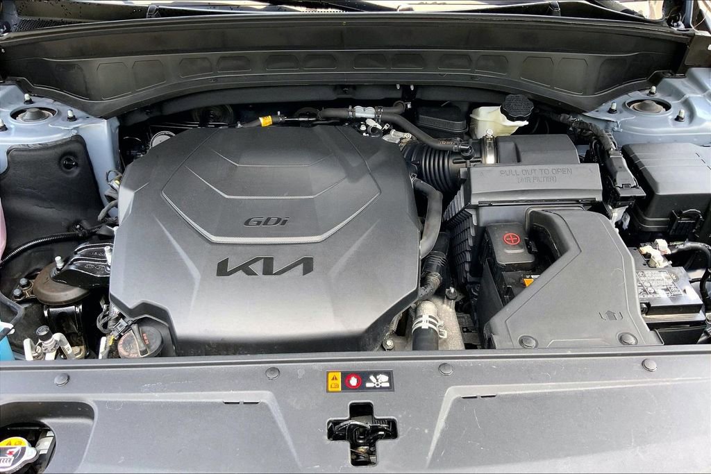 Used 2025 Kia Telluride S AWD/4WD image 22